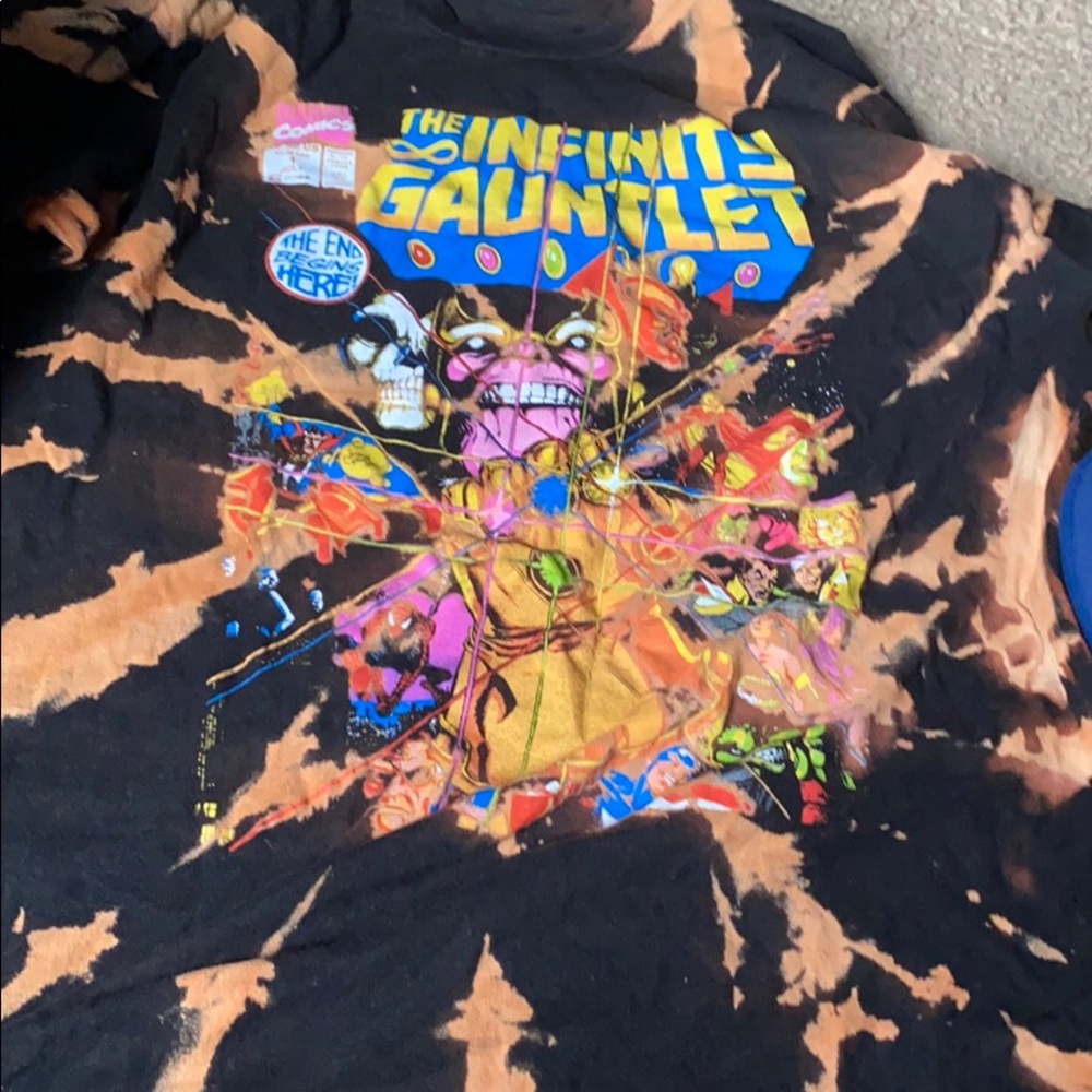 Avengers Infinity War “infinity Gauntlet” Medium